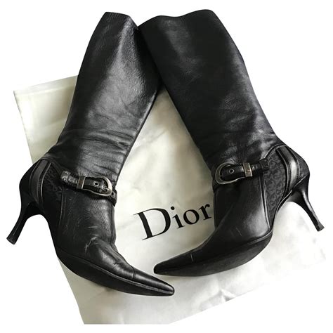 christin dior boots|Christian Dior boots sale.